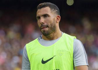 Tevez no estará contra Huracán
