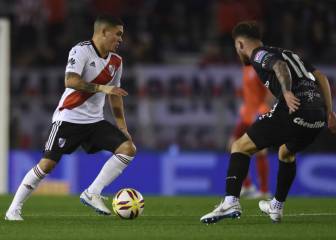 River 0-0 Argentinos: goles, resumen y resultado
