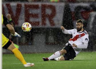 River, entre el récord de imbatibilidad y la falta de gol