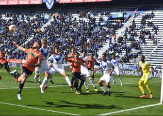 Vélez lo empata sobre el final