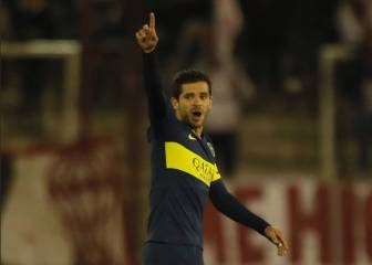 Gago completó el partido en su regreso de la lesión