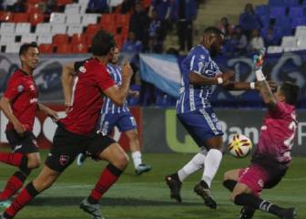Godoy vence con golazo de García y la Lepra se hunde