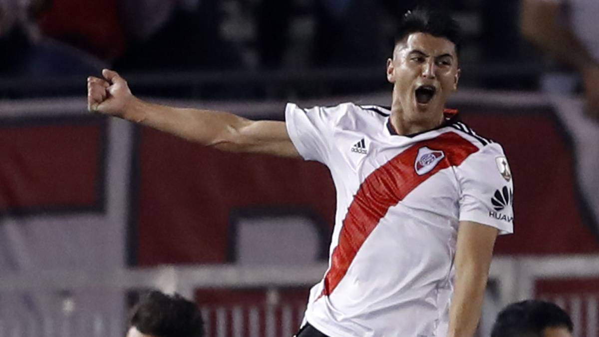 River 3-0 Racing: goles, resumen y resultado - AS Argentina