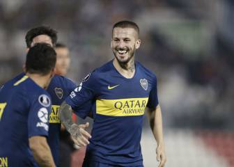 Espectacular regreso del 'Pipa'