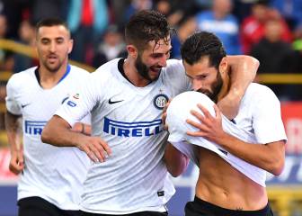 El Inter gana pero no convence