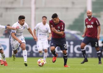 Arias decide para Talleres