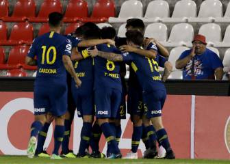Boca - Vélez: horario, canal de TV y cómo y dónde ver online