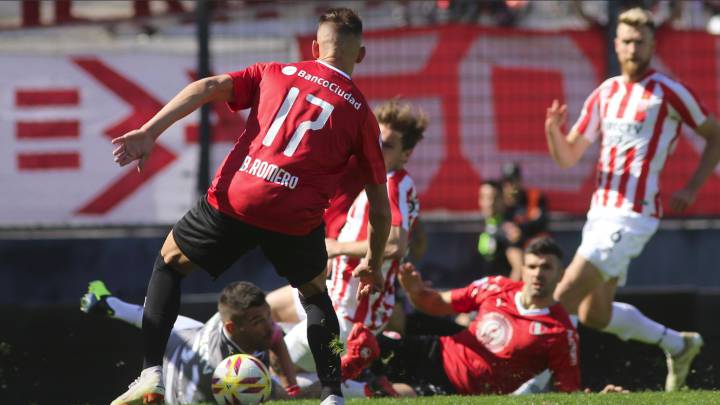 Estudiantes 2 Independiente 2 Resumen Goles Y Resultado As Argentina