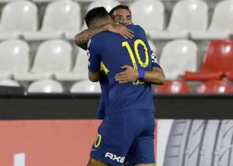 Boca 3-0 Vélez: goles, resumen y resultado
