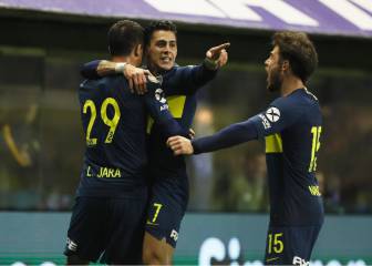 Pavón toma las riendas
