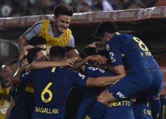 La calidad de Boca se impone