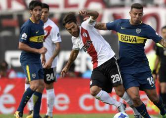 Boca - River: el superclásico ya tiene hora confirmada