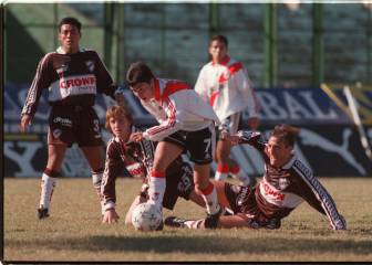 River-Platense: 19 años después