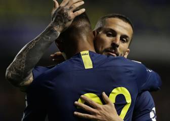 Oficial: Boca-Gimnasia el 27-S