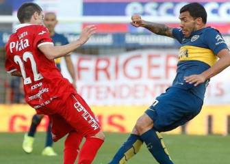 ¿Vuelve Tevez a La Paternal?