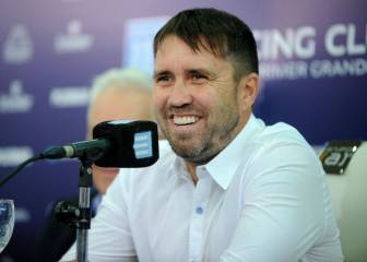 Coudet mantendrá su once de garantías con Saravia incluido