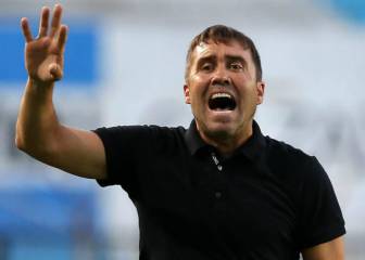 Coudet deja afuera a Bou, Centurión y Cardozo