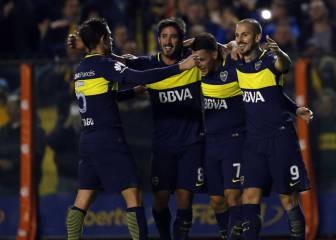Argentinos- Boca: hora, canal TV y cómo ver en vivo