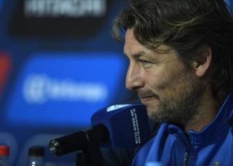 Heinze confía en sus delanteros: 