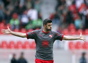 Independiente golea a Colón y avisa a River antes de la Copa