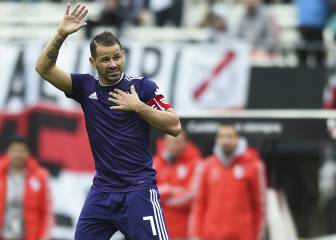 Goles y confianza para la Copa