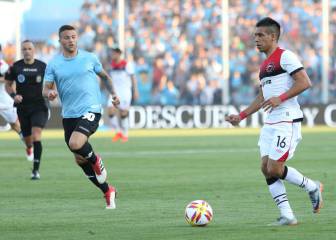 Empate con gusto a poco