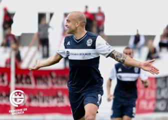 Gimnasia gana de visitante con Silva como figura
