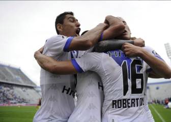 Vélez vuelve al triunfo