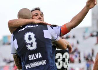 Silva le dio un triunfo clave a Gimnasia y hundió a Patronato