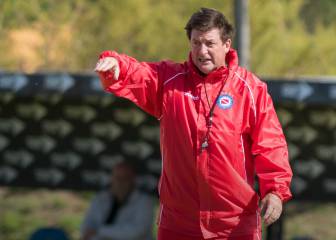 Berti dejó de ser el DT de Argentinos Juniors