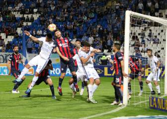 Godoy Cruz 1-0 San Lorenzo: resumen, goles y resultado