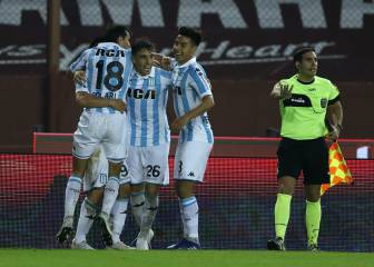 Las 5 claves del puntero Racing