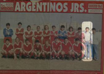 Argentinos sueña con un DT mundialista: José Pékerman