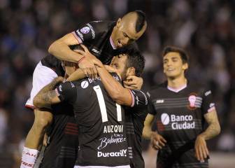 El 'Globo' se gusta y golea