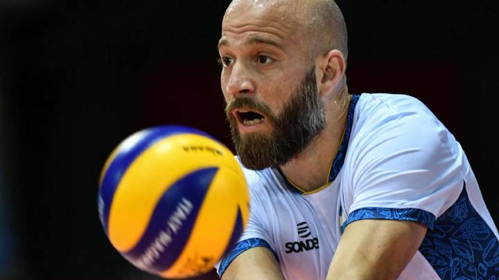 Argentina 2 3 Japon Resumen Y Clasificacion Mundial Voley 2018 As Argentina