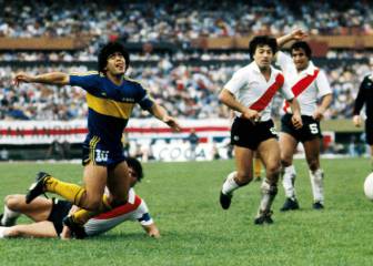 Los cinco mejores Superclásicos de la historia