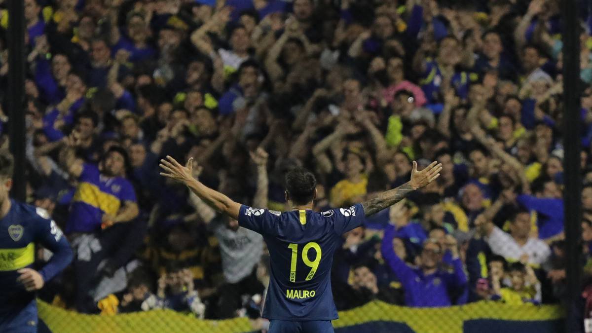 Boca 2-0 Cruzeiro: resumen, goles y resultado - AS Argentina