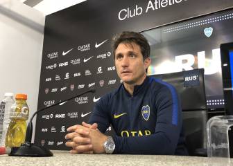 Schelotto: 
