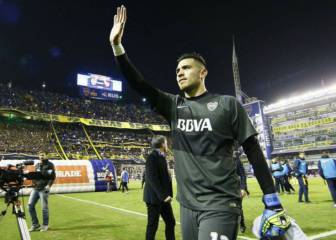 Magallán bancó a Rossi