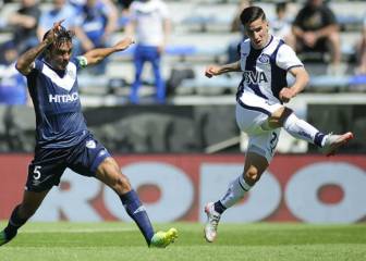 Talleres y Vélez se conforman con un empate