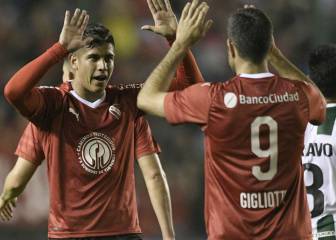 El Rojo rescata un empate