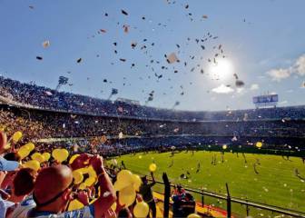 Once confirmado en Boca: Benedetto y Tévez, titulares