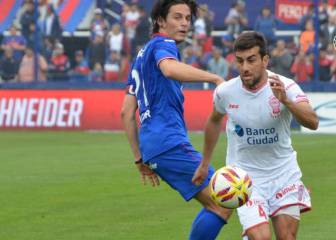 Mendoza hace un golazo, Tigre se hunde en los promedios