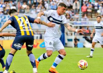 Gimnasia y Central se reparten los puntos en El Bosque