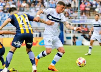 Gimnasia y Central se reparten los puntos en El Bosque