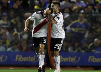 Siga todas las reacciones al Superclásico, en vivo