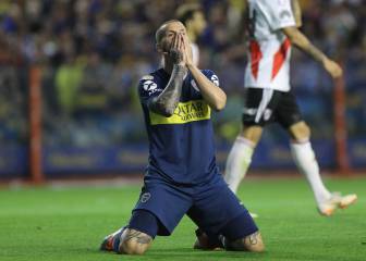 El 1x1 de Boca: Barrios, anulado; sólo se salvó Benedetto