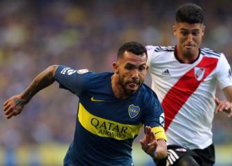 Tevez: 