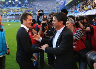 Curiosidades del Superclásico