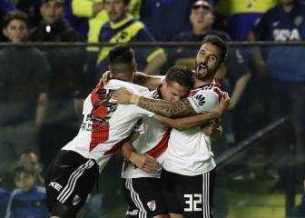 El talón de Aquiles de Boca